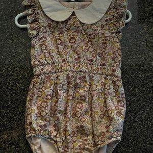 SweetHoney Romper. Size 2T. EUC.